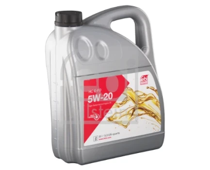 FEBI BILSTEIN Motorový olej 5 l  (108352)