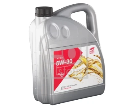FEBI BILSTEIN Motorový olej 5 l  (108362)