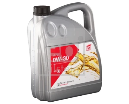 FEBI BILSTEIN Motorový olej 5 l  (172204)