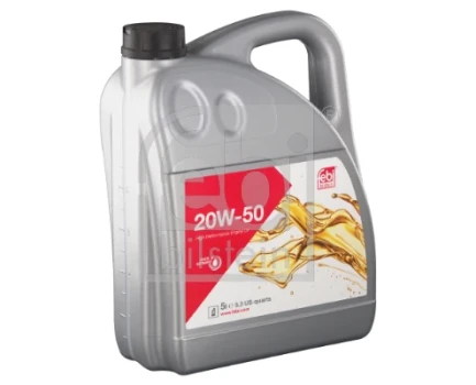 FEBI BILSTEIN Motorový olej 5 l  (32922)