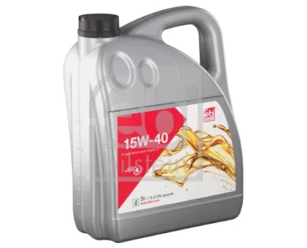 FEBI BILSTEIN Motorový olej 5 l  (32927)