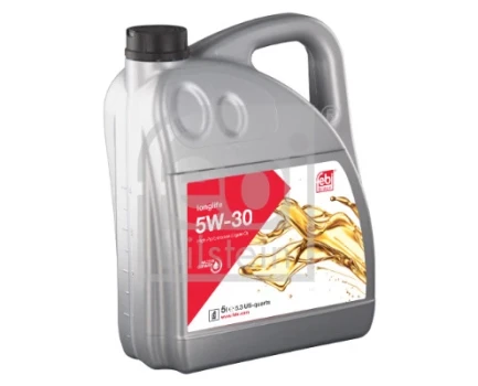 FEBI BILSTEIN Motorový olej 5 l  (32943)