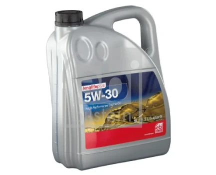 FEBI BILSTEIN Motorový olej 5 l  (32947)