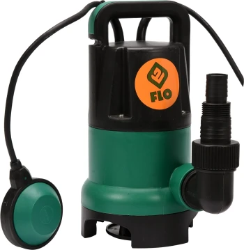FLO ponorné čerpadlo 400 W 10000 l/h | 79771