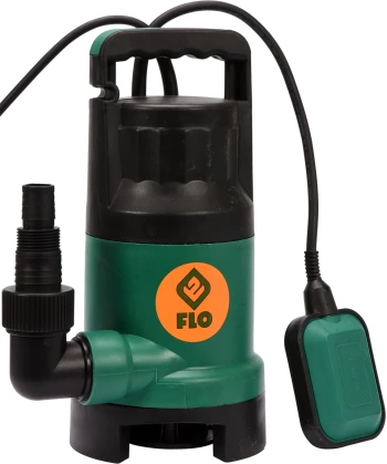 FLO čerpadlo ponorné 900 W 16000 l/h 10m | 79774