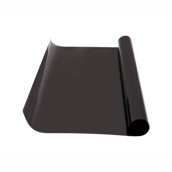 Folie protisluneční 50x300cm dark black 15% 06152
