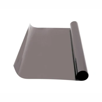 Folie protisluneční 50x300cm light black 40% 06154
