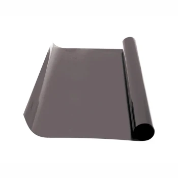 Folie protisluneční 50x300cm medium black 25% 06153