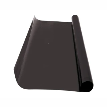 Folie protisluneční 75x300cm dark black 15% 06163