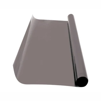 Folie protisluneční 75x300cm light black 40% 06165