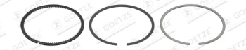 GOETZE ENGINE Sada pístních kroužků  (08-141300-30)