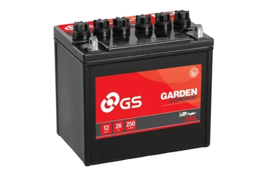 GS startovací baterie GS Garden Battery 26Ah  (GS-896)