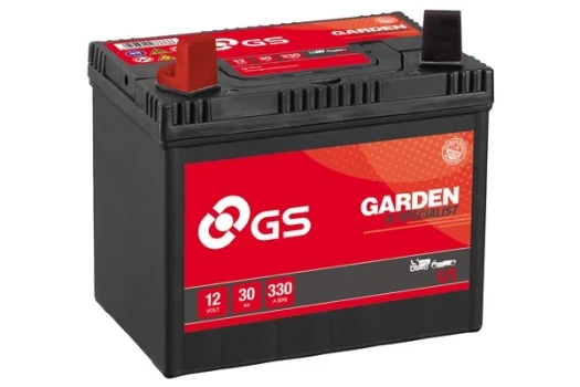 GS startovací baterie GS Garden Battery 30Ah  (GS-U1)