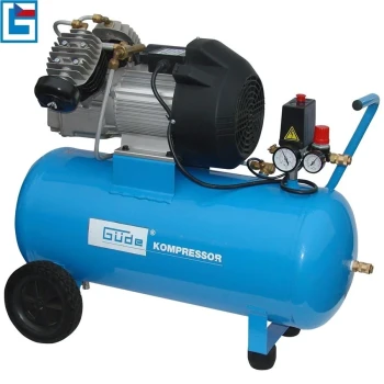 GÜDE 50015 KOMPRESOR 400/10/50 N