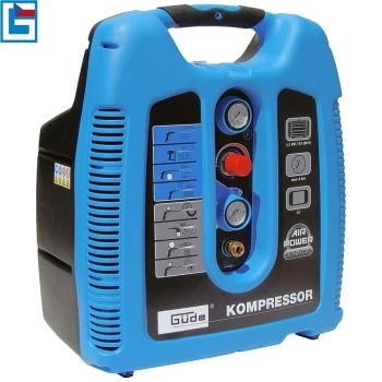 GÜDE 50079 KOMPRESOR AIRPOWER 200/8/6