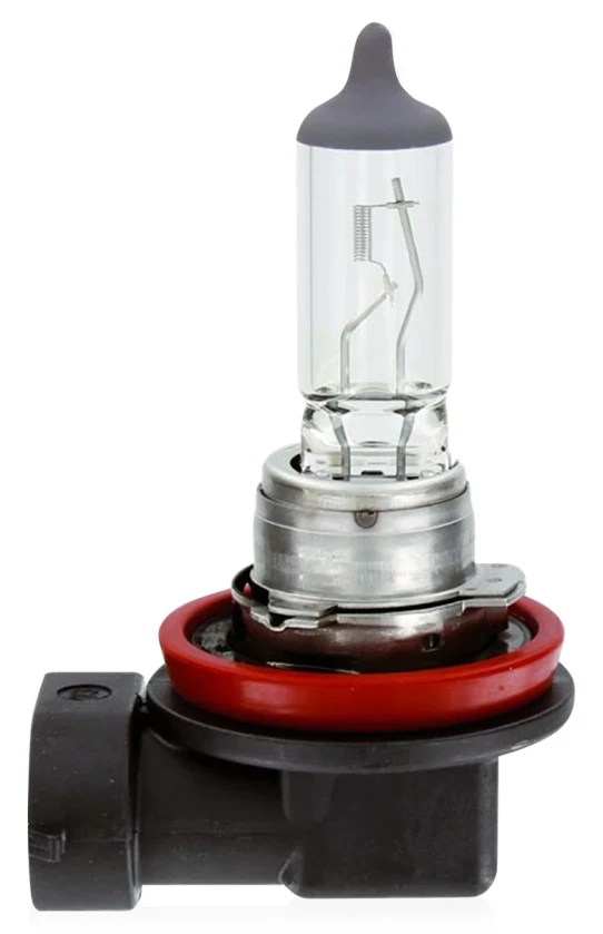 AMiO Halogenová žárovka H11 12V 55W UV filtr (E8)  | 01159