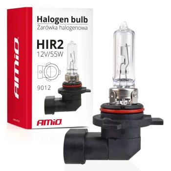 AMiO Halogenová žárovka HIR2 9012 12V 55W  | 01125