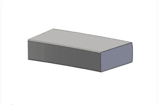 HASTINGS PISTON RING Sada pístních kroužků  (2C4313S)