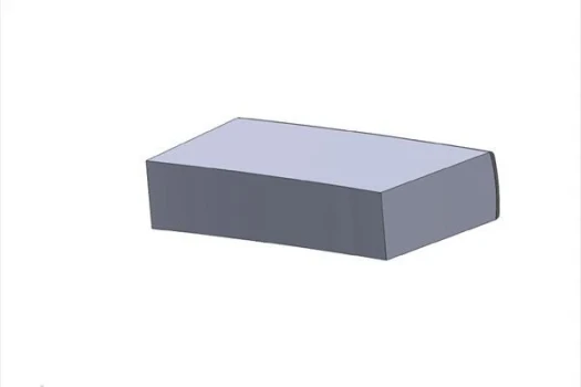 HASTINGS PISTON RING Sada pístních kroužků  (2C4510)