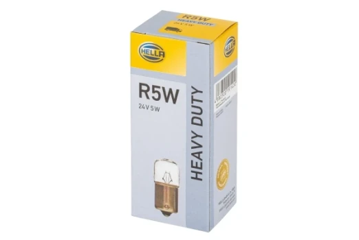 HELLA Žárovka, blikač HEAVY DUTY  (8GA 002 071-361)
