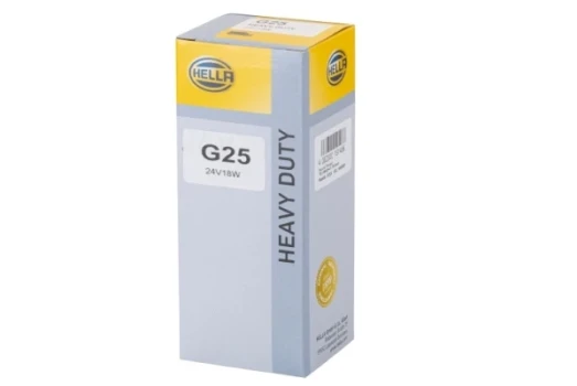 HELLA Žárovka, blikač HEAVY DUTY  (8GA 002 072-241)