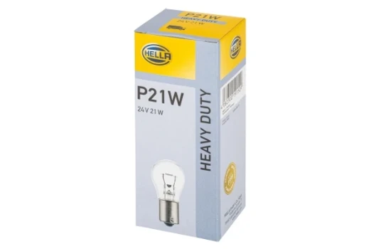 HELLA Žárovka, blikač HEAVY DUTY  (8GA 002 073-241)