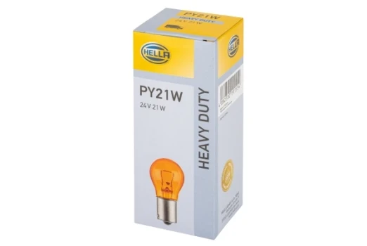 HELLA Žárovka, blikač HEAVY DUTY  (8GA 006 841-241)