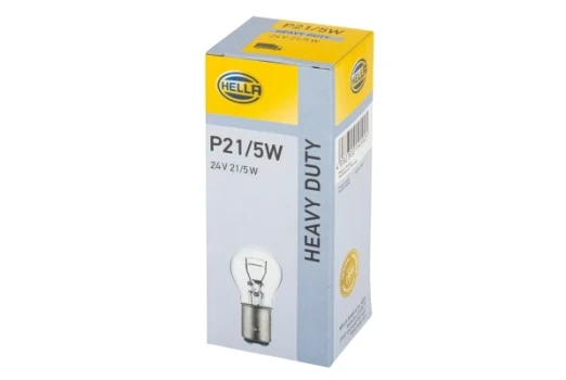 HELLA Žárovka, blikač HEAVY DUTY  (8GD 002 078-241)