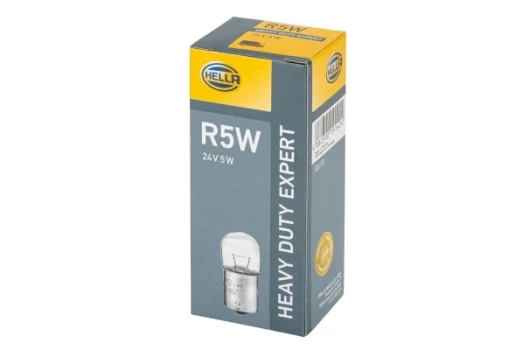 HELLA Žárovka, blikač HEAVY DUTY EXPERT LONGER LIFETIME, VIBRATION RESISTANT  (8GA 002 071-261)
