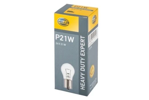 HELLA Žárovka, blikač HEAVY DUTY EXPERT LONGER LIFETIME, VIBRATION RESISTANT  (8GA 002 073-251)
