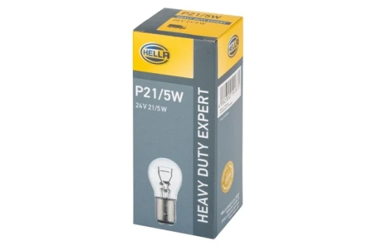 HELLA Žárovka, blikač HEAVY DUTY EXPERT LONGER LIFETIME, VIBRATION RESISTANT  (8GD 002 078-011)
