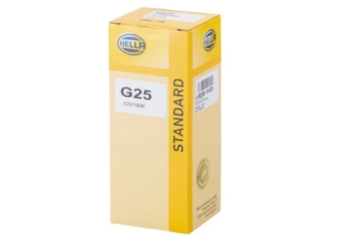 HELLA Žárovka, blikač STANDARD  (8GA 002 072-121)