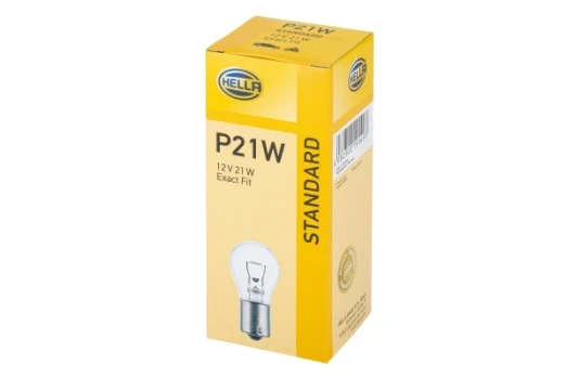 HELLA Žárovka, blikač STANDARD  (8GA 002 073-121)