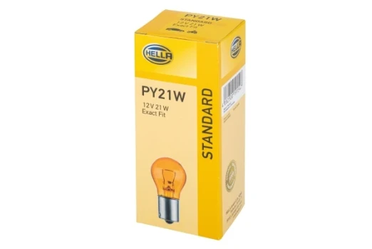 HELLA Žárovka, blikač STANDARD  (8GA 006 841-121)