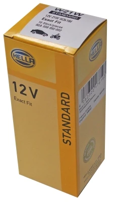HELLA Žárovka, blikač STANDARD  (8GA 008 892-002)