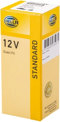 HELLA Žárovka, blikač STANDARD  (8GD 007 731-271)