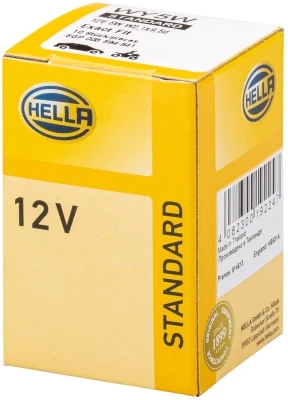 HELLA Žárovka, blikač STANDARD  (8GP 003 594-541)