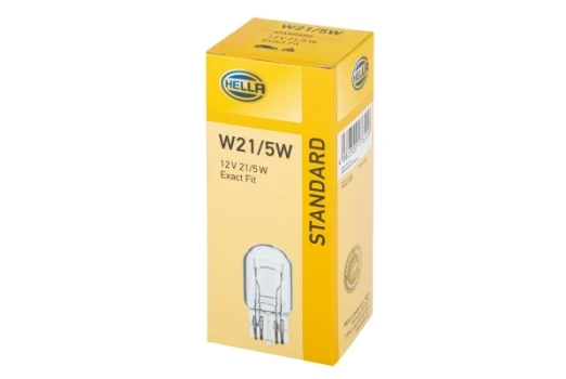 HELLA Žárovka, brzdové / koncové světlo STANDARD  (8GD 008 893-002)