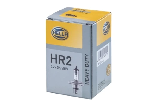 HELLA Zarovka, dalkovy svetlomet HEAVY DUTY  (8GD 002 088-271)