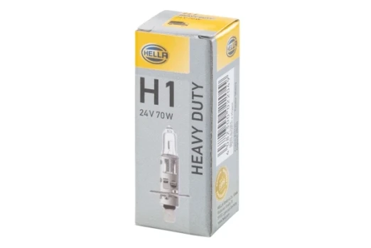 HELLA Zarovka, dalkovy svetlomet HEAVY DUTY  (8GH 002 089-251)