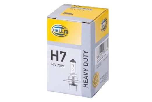 HELLA Zarovka, dalkovy svetlomet HEAVY DUTY  (8GH 007 157-241)