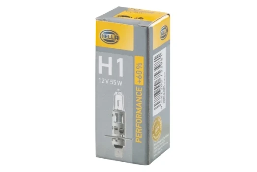 HELLA Zarovka, dalkovy svetlomet PERFORMANCE UP TO 60%  (8GH 223 498-211)