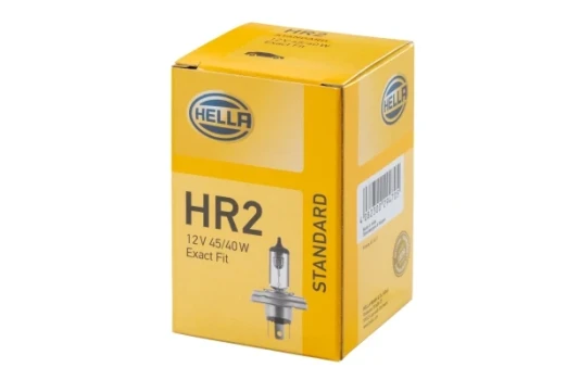 HELLA Zarovka, dalkovy svetlomet STANDARD  (8GD 002 088-141)