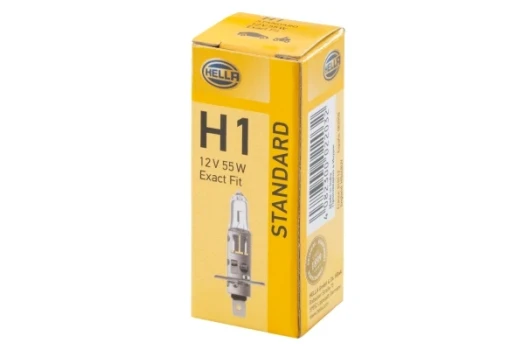 HELLA Zarovka, dalkovy svetlomet STANDARD  (8GH 002 089-131)
