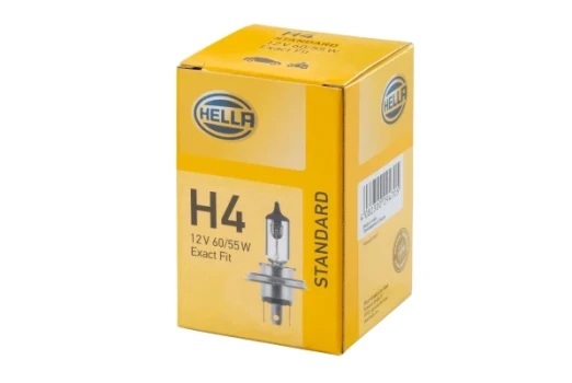 HELLA Zarovka, dalkovy svetlomet STANDARD  (8GJ 002 525-131)