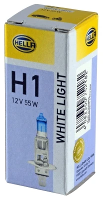 HELLA Zarovka, dalkovy svetlomet WHITE LIGHT UP TO 300h, UP TO 4200 KELVIN  (8GH 223 498-111)