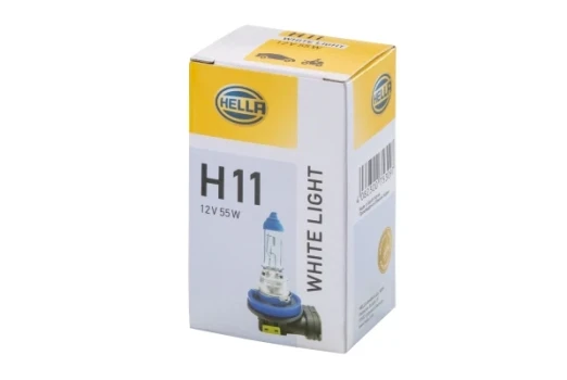 HELLA Zarovka, dalkovy svetlomet WHITE LIGHT UP TO 300h, UP TO 4200 KELVIN  (8GH 223 498-151)