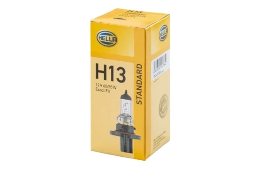 HELLA Žárovka, hlavní světlomet STANDARD  (8GJ 008 837-121)