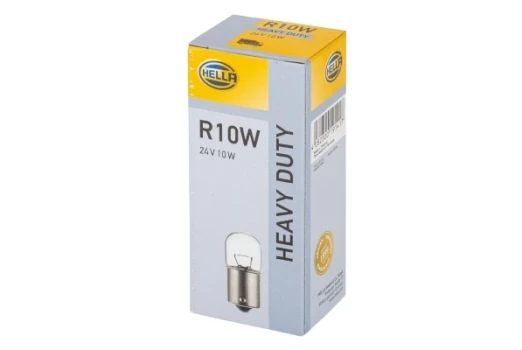 HELLA Žárovka, osvětlení poznávací značky HEAVY DUTY  (8GA 002 071-251)