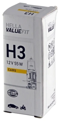 HELLA Žárovka, pracovní světlomet HELLA VALUEFIT  (8GH 242 632-041)